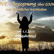 LIVE-ZOOM-Begegnung am 1-1-2023 mit Andrea InEssenz